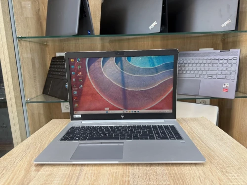 LAPTOP HP ELITEBOOK 755 G5 | RYZEN 3 2300U | RAM 16 Go | SSD 256 Go | Écran 15,6 FHD 