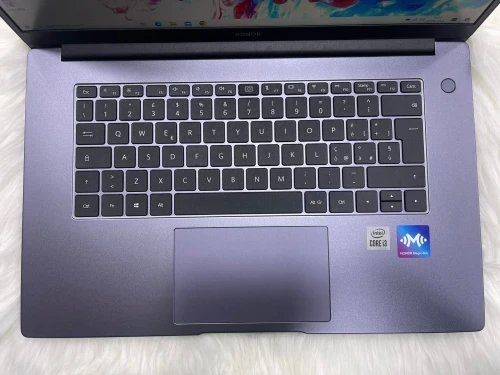 LAPTOP HONOR MAGICBOOK 15 | i3 10ème | Ram 8Go | SSD 256Go | Écran 15,6 FHD | jdid 