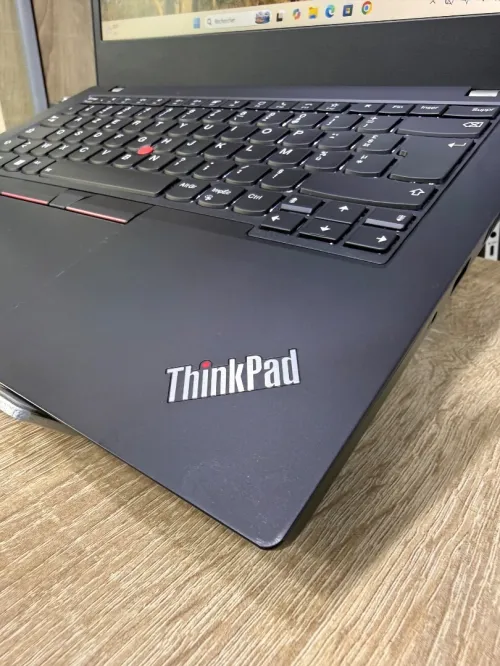 LAPTOP LENOVO THINKPAD L14 |RYZEN 5 5650U |RAM 16Go |SSD 256Go | Ecran 14 FHD | Clavier Lum