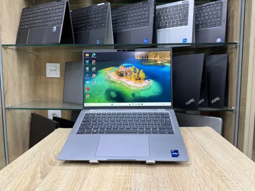 LAPTOP DELL LATITUDE 7440| i7 1365U| RAM 16GB | SSD 512GB | Écran 14 FHD | clavier Lum