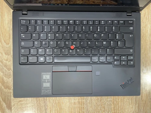 LENOVO THINKPAD X1 Carbon | i5 10ème | RAM 16 Go | SSD 512 Go | Écran 14 FHD Tactile | clavier lum