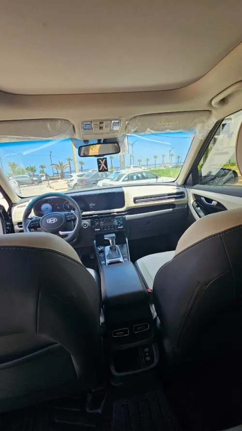 Hyundai Creta 2025 Full option
