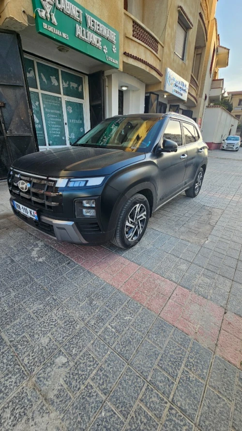 Hyundai Creta 2025 Premium (IVT)