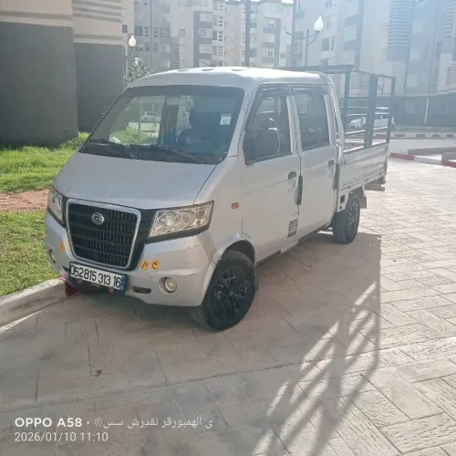 Gonow Mini Truck Double Cabine 2013 Mini Truck Double Cabine