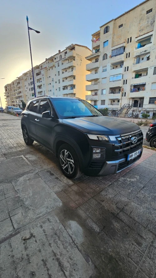 Hyundai Creta 2025 Premium (IVT)