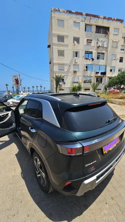 Hyundai Creta 2025 Full option
