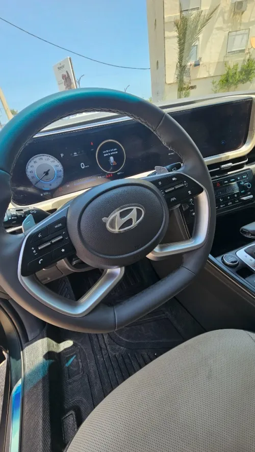 Hyundai Creta 2025 Full option