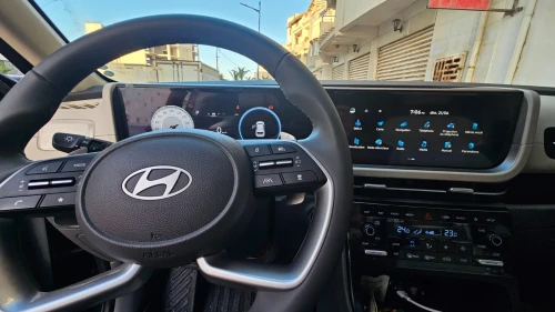 Hyundai Creta 2025 Premium (IVT)