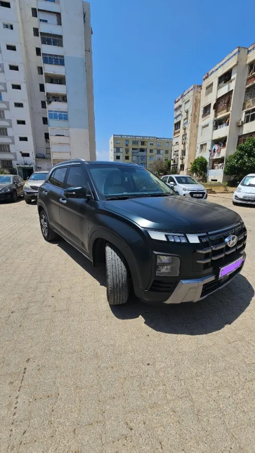 Hyundai Creta 2025 Full option