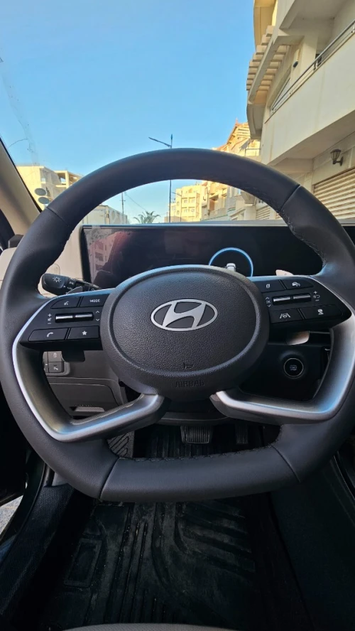 Hyundai Creta 2025 Premium (IVT)