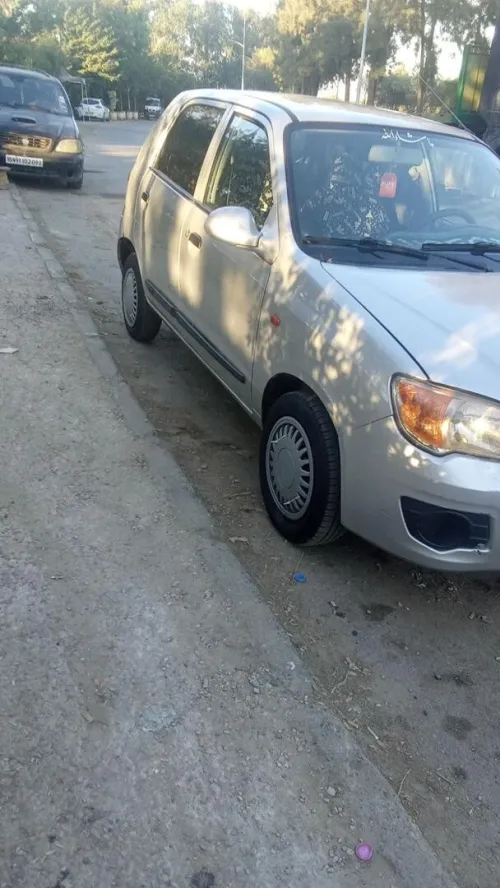 Suzuki Alto K10 2013 Alto K10