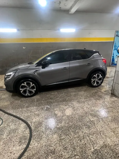 Renault Captur 2022 RS Line 