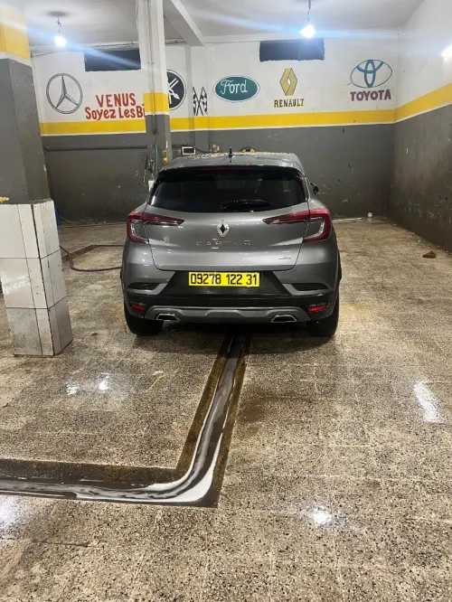 Renault Captur 2022 RS Line 