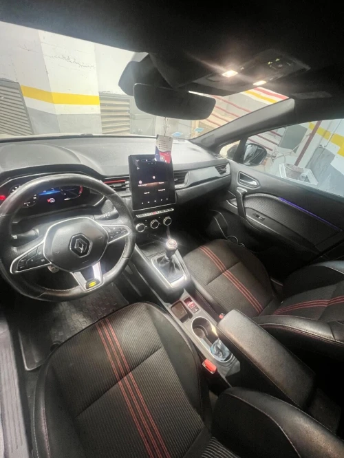 Renault Captur 2022 RS Line 