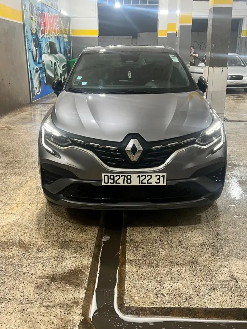 Renault Captur 2022 RS Line 