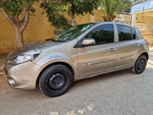Renault Clio 3 2012 Clio 3