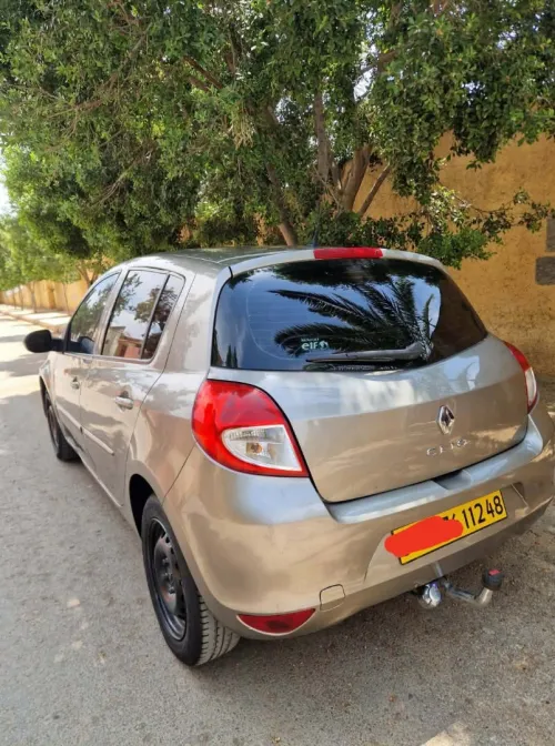 Renault Clio 3 2012 Clio 3