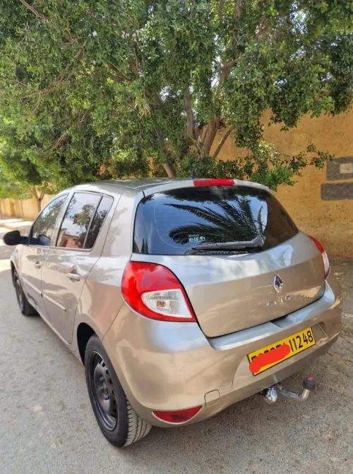 Renault Clio 3 2012 Clio 3