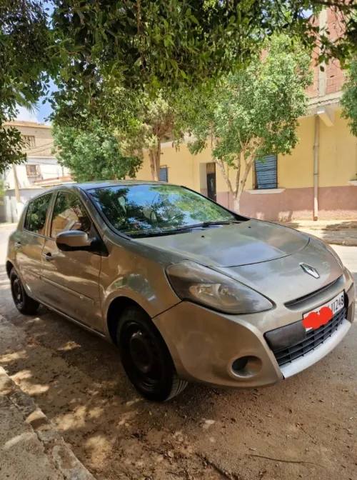 Renault Clio 3 2012 Clio 3