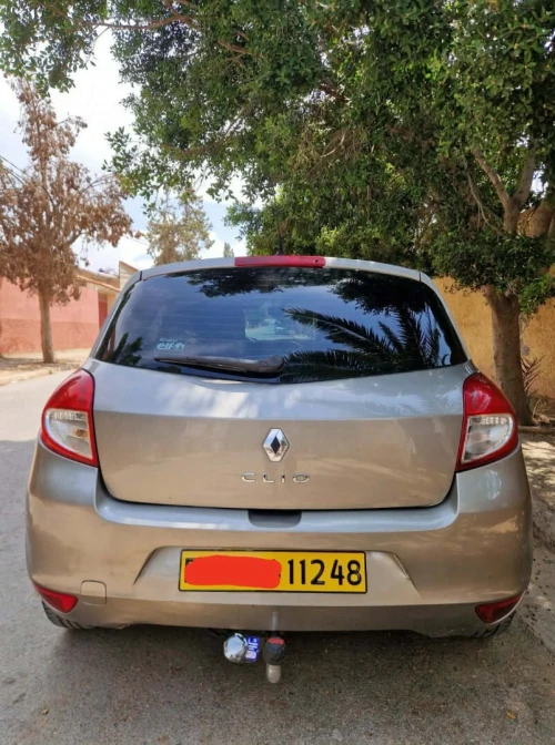 Renault Clio 3 2012 Clio 3