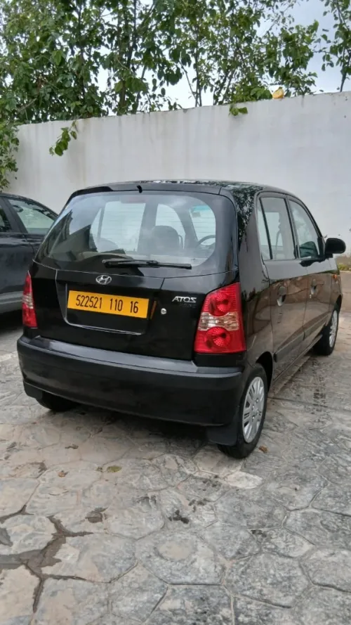 Hyundai Atos 2010 Atos