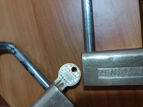 CADENAS ZENICA 80 mm