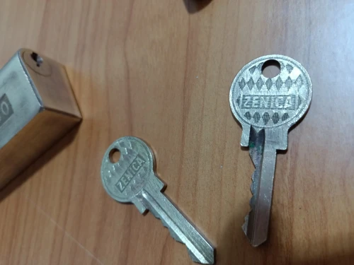 CADENAS ZENICA 80 mm