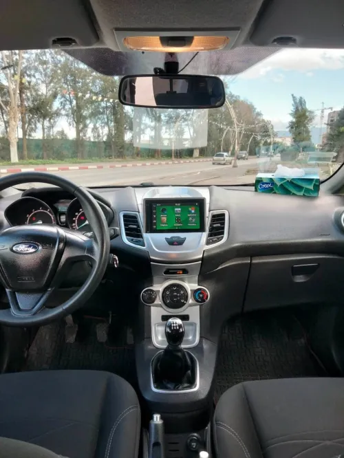 Ford Fiesta 2016 Titanium 