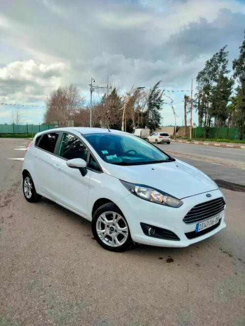 Ford Fiesta 2016 Titanium 