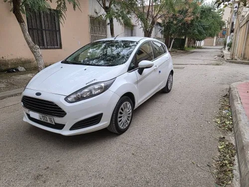 Ford Fiesta 2013 City