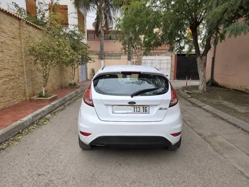 Ford Fiesta 2013 City