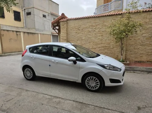 Ford Fiesta 2013 City