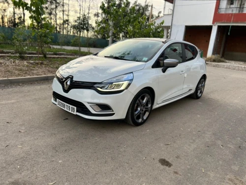 Renault Clio 4 2019 GT Line +