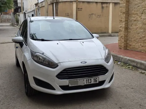 Ford Fiesta 2013 City