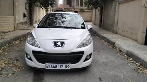 Peugeot 207 2012 207