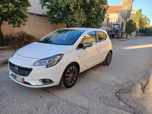 Opel Corsa 2017 Enjoy