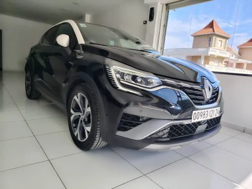 Renault Captur 2021 RS Line 