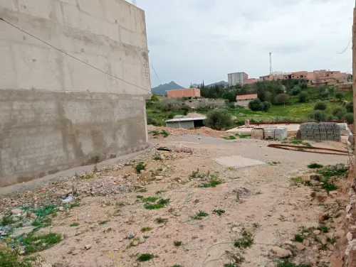 Vente Terrain Tlemcen Ouled mimoun