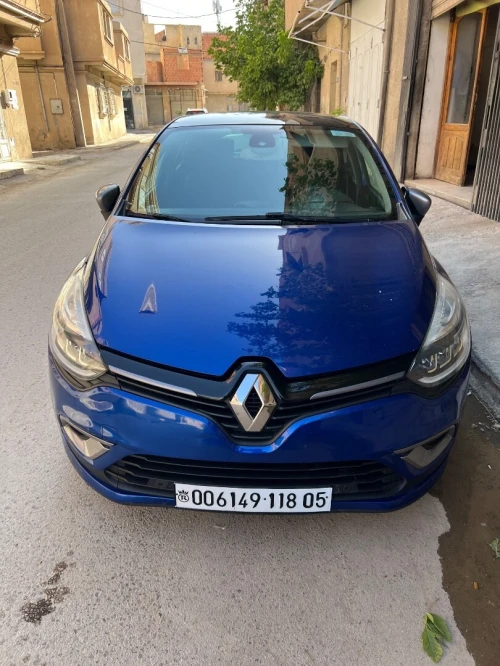 Renault Clio 4 2018 Gt Line