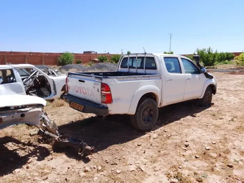 Toyota Hilux 2016 LEGEND DC 4x4