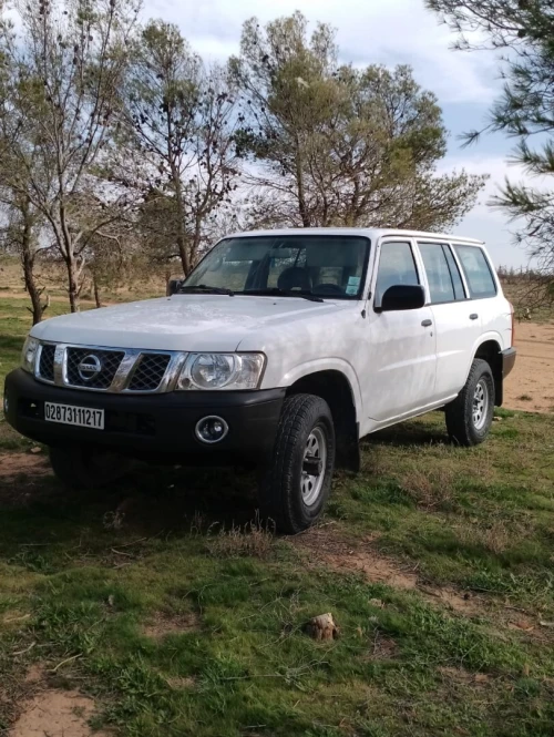 Nissan Patrol Long 2012 Patrol Long