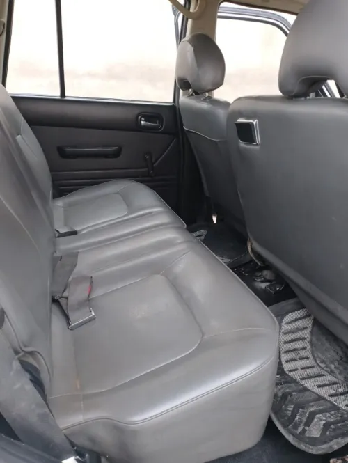 Nissan Patrol Long 2012 Patrol Long