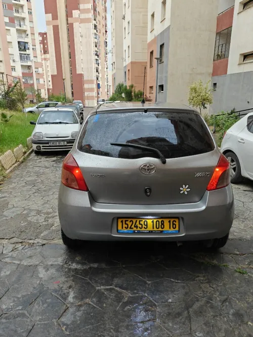 Toyota Yaris 2008 Yaris