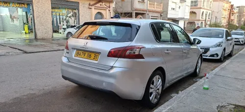 Peugeot 308 2016 Active