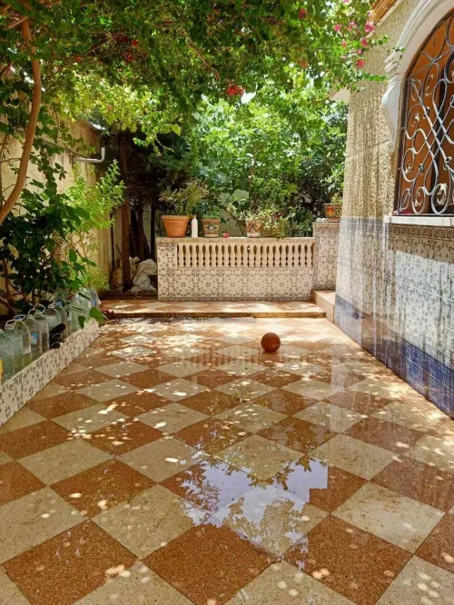 Vente Villa Alger Hraoua