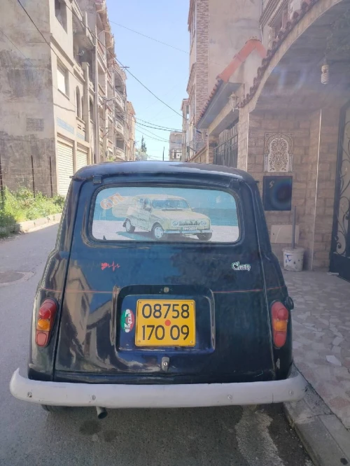 Renault 4 1970 