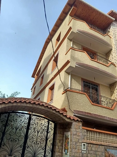 Vente Villa Alger Hraoua