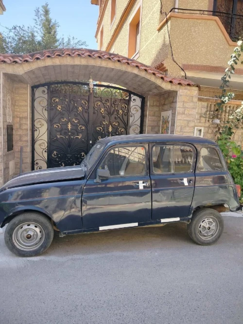 Renault 4 1970 