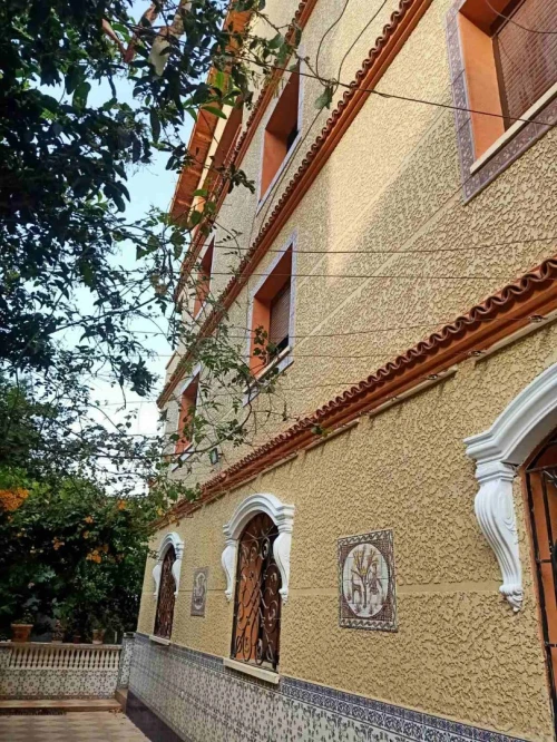 Vente Villa Alger Hraoua