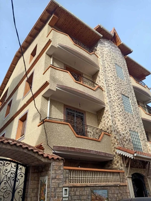 Vente Villa Alger Hraoua